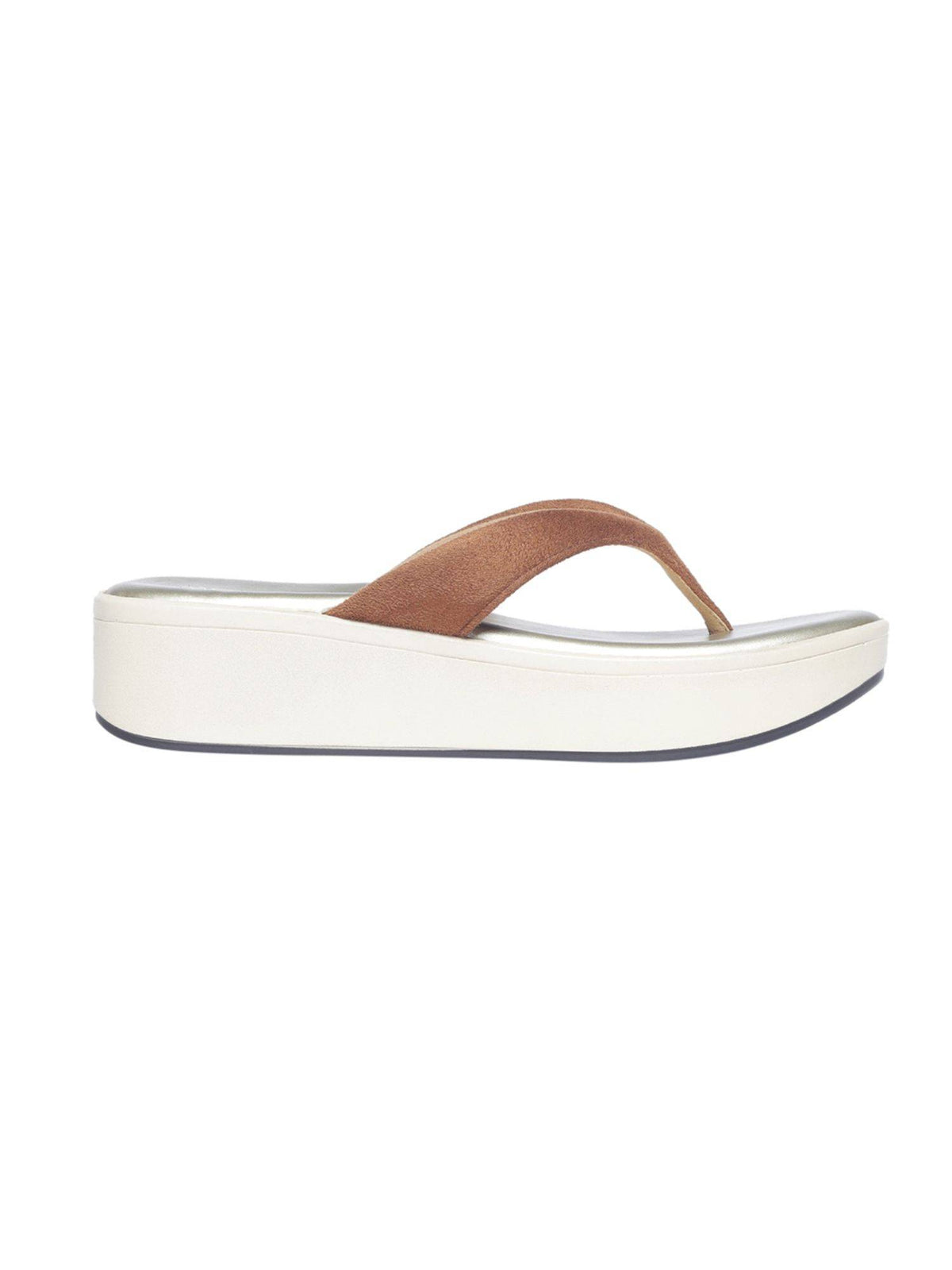 Brown Casual Wedges | H78 - view 2