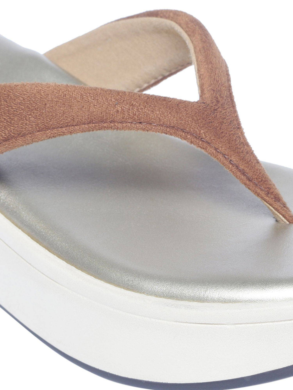 Brown Casual Wedges | H78 - view 4