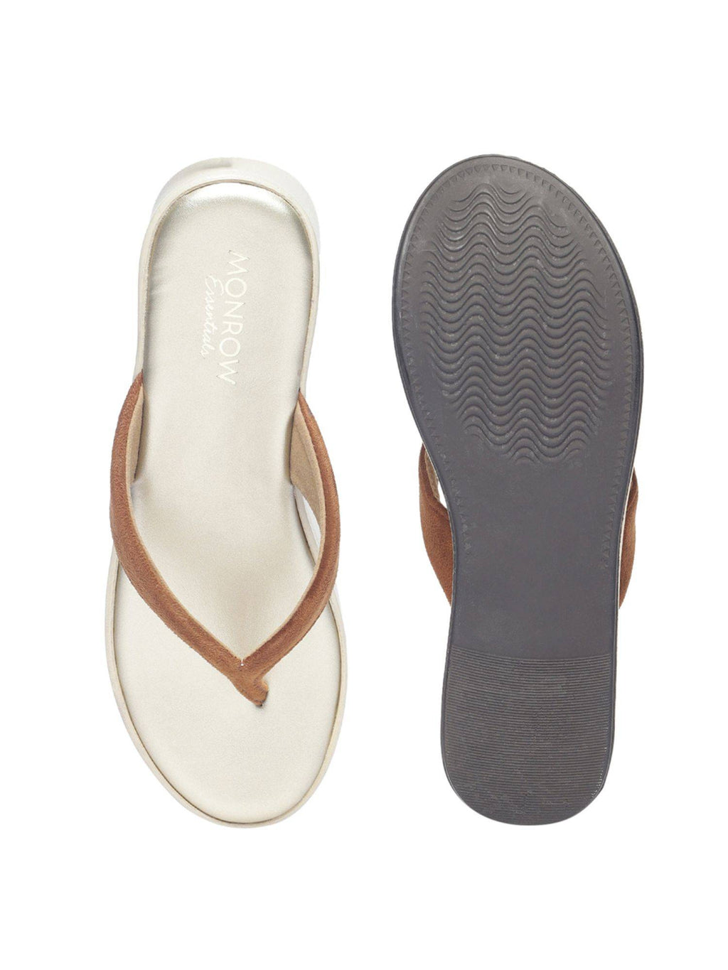 Brown Casual Wedges | H78 - view 5