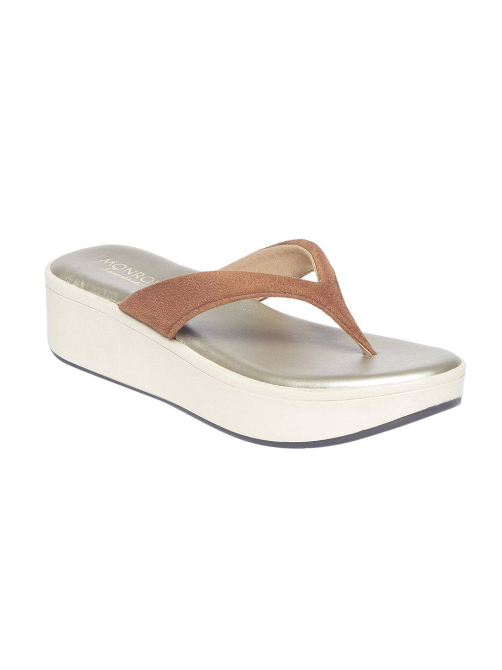Brown Casual Wedges | H78 - view 6
