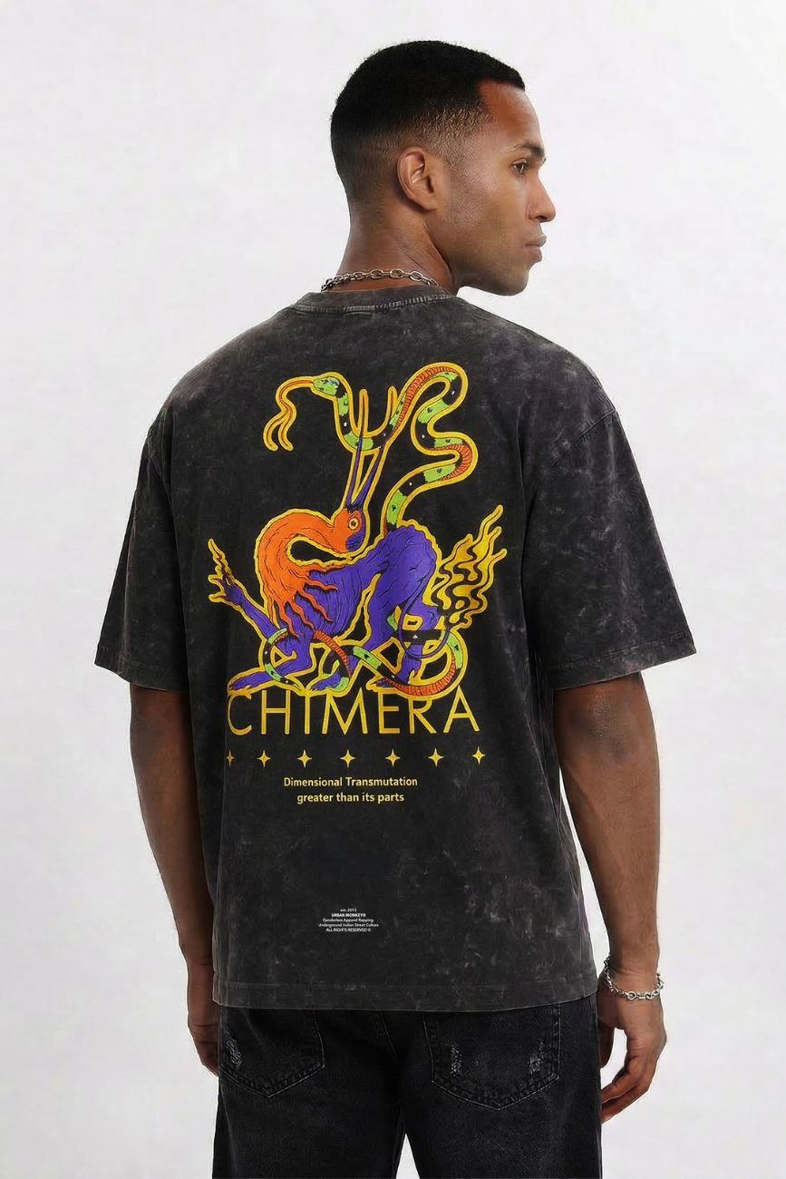 Chimera_By Moebius Urban Monkey