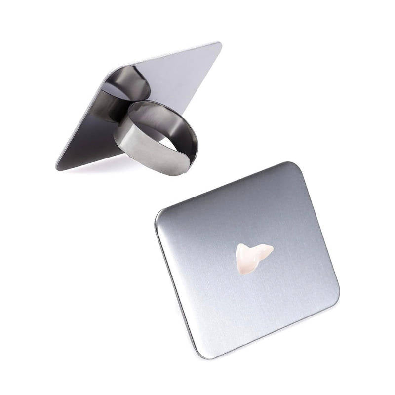 Mixing Palette for Make up and Nail Art (Colour/ Shape May Vary ) | T32 - view 1