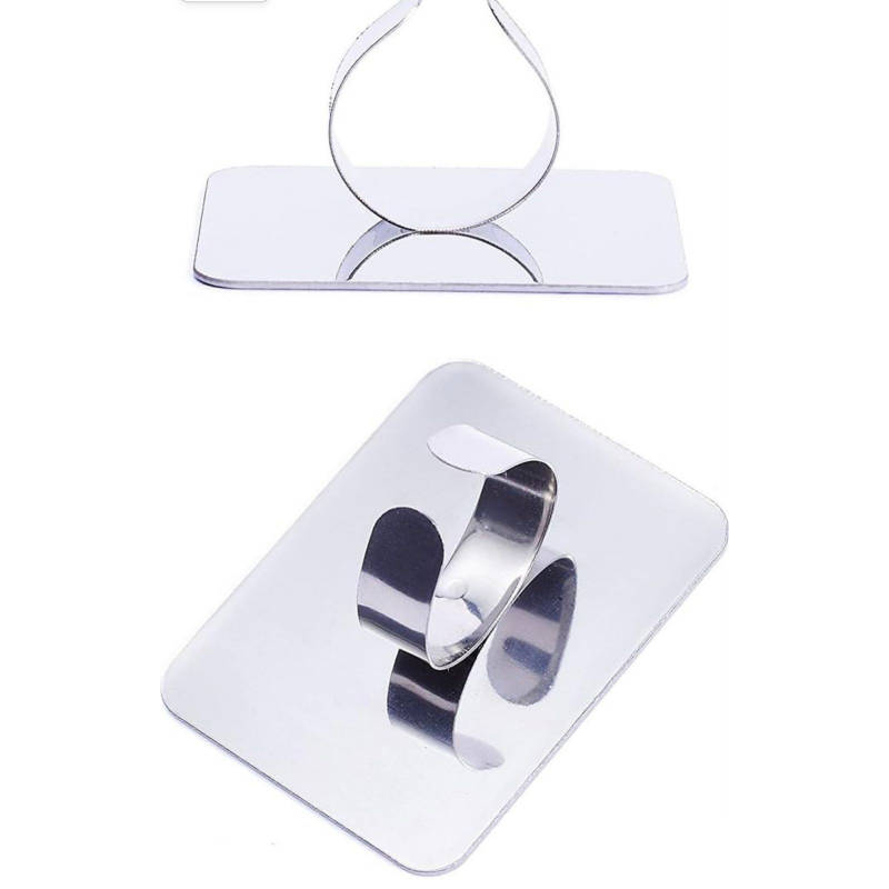 Mixing Palette for Make up and Nail Art (Colour/ Shape May Vary ) | T32 - view 4