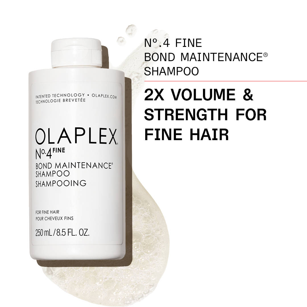 No.4 Fine Bond Maintenance Shampoo | H85 - view 8