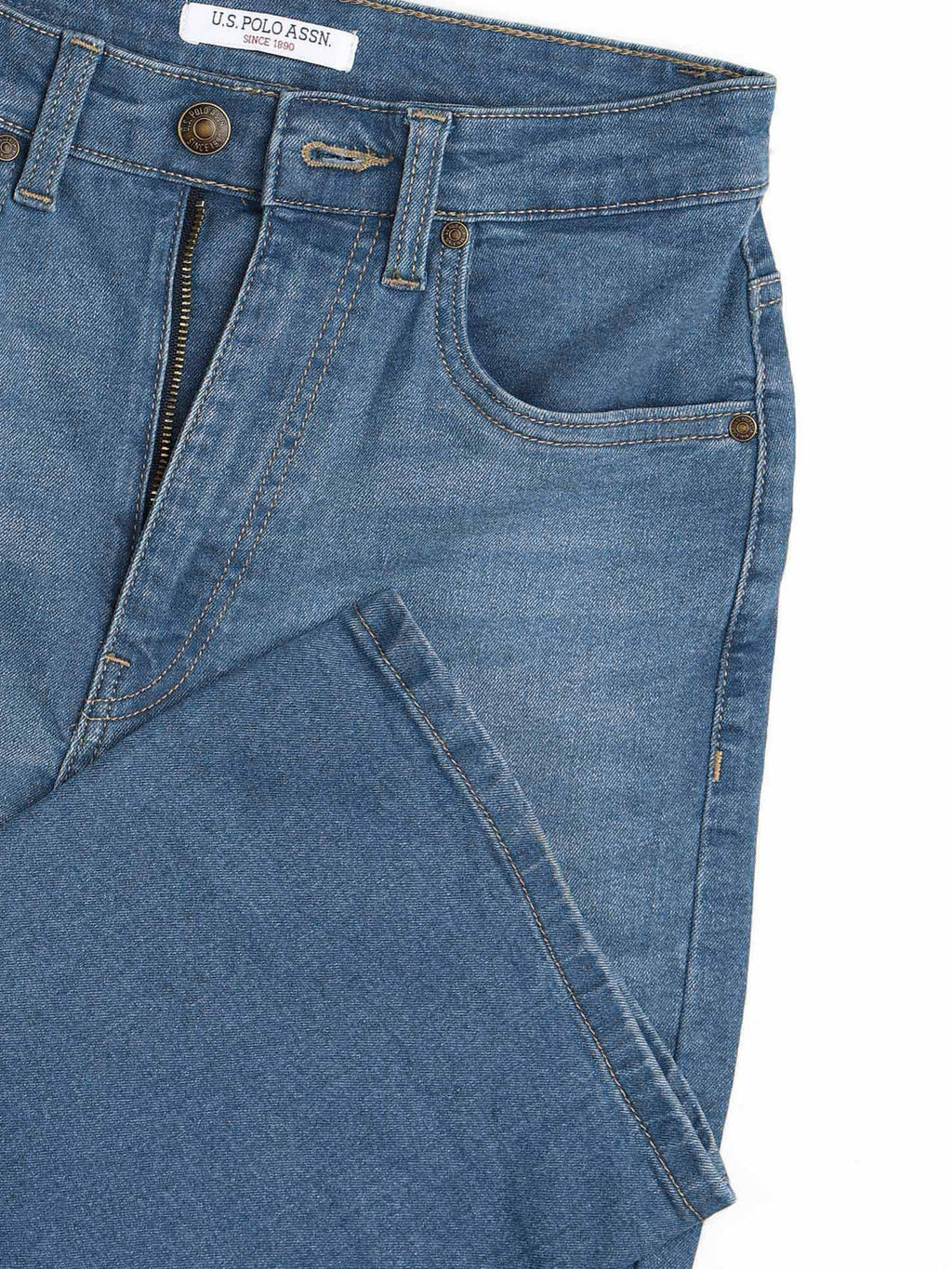 Ultra High Rise Boot Cut Jeans | BT10 - view 2