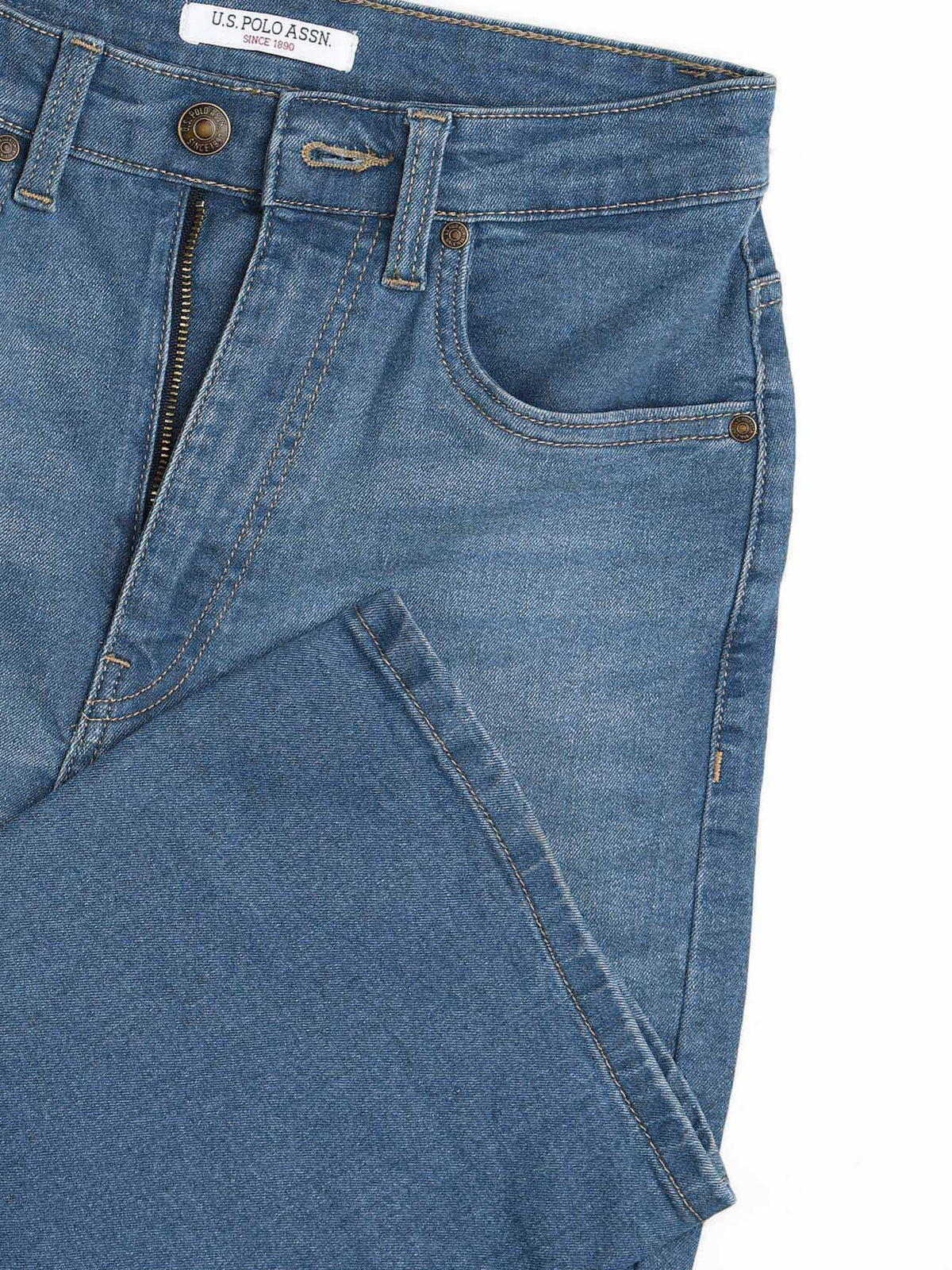 Ultra High Rise Boot Cut Jeans | BT10 - view 2