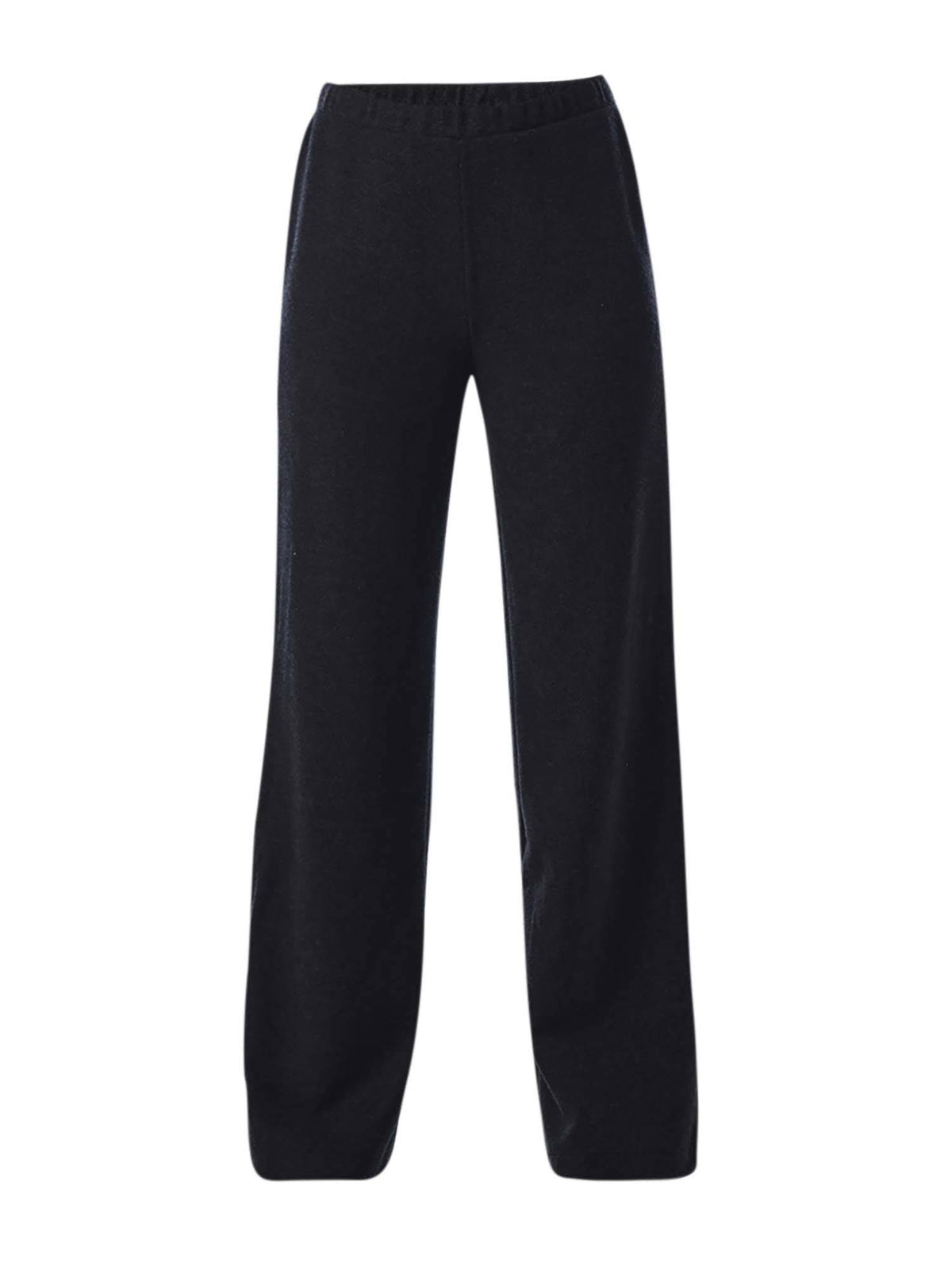 Womens Solid Grey Trouser | O24 - view 2