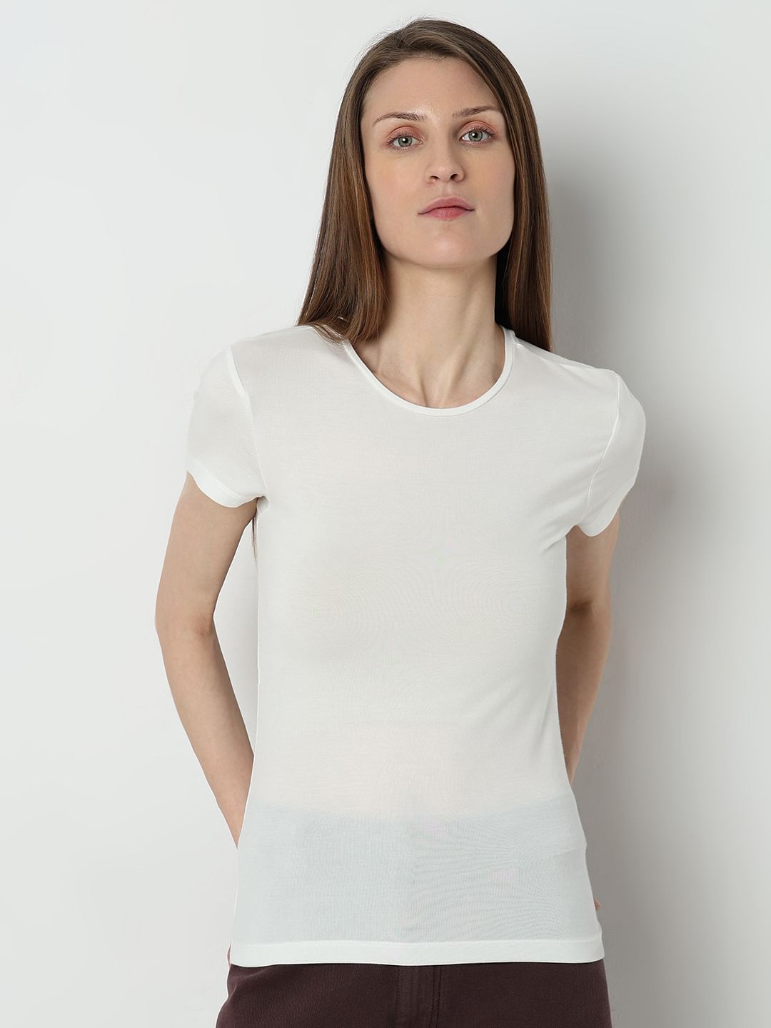 White T-Shirt