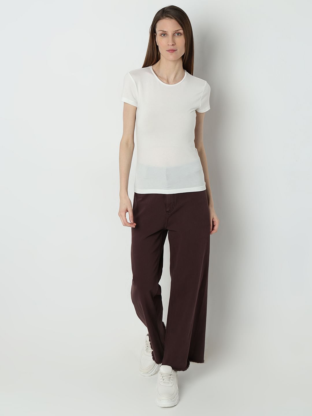 White T-Shirt