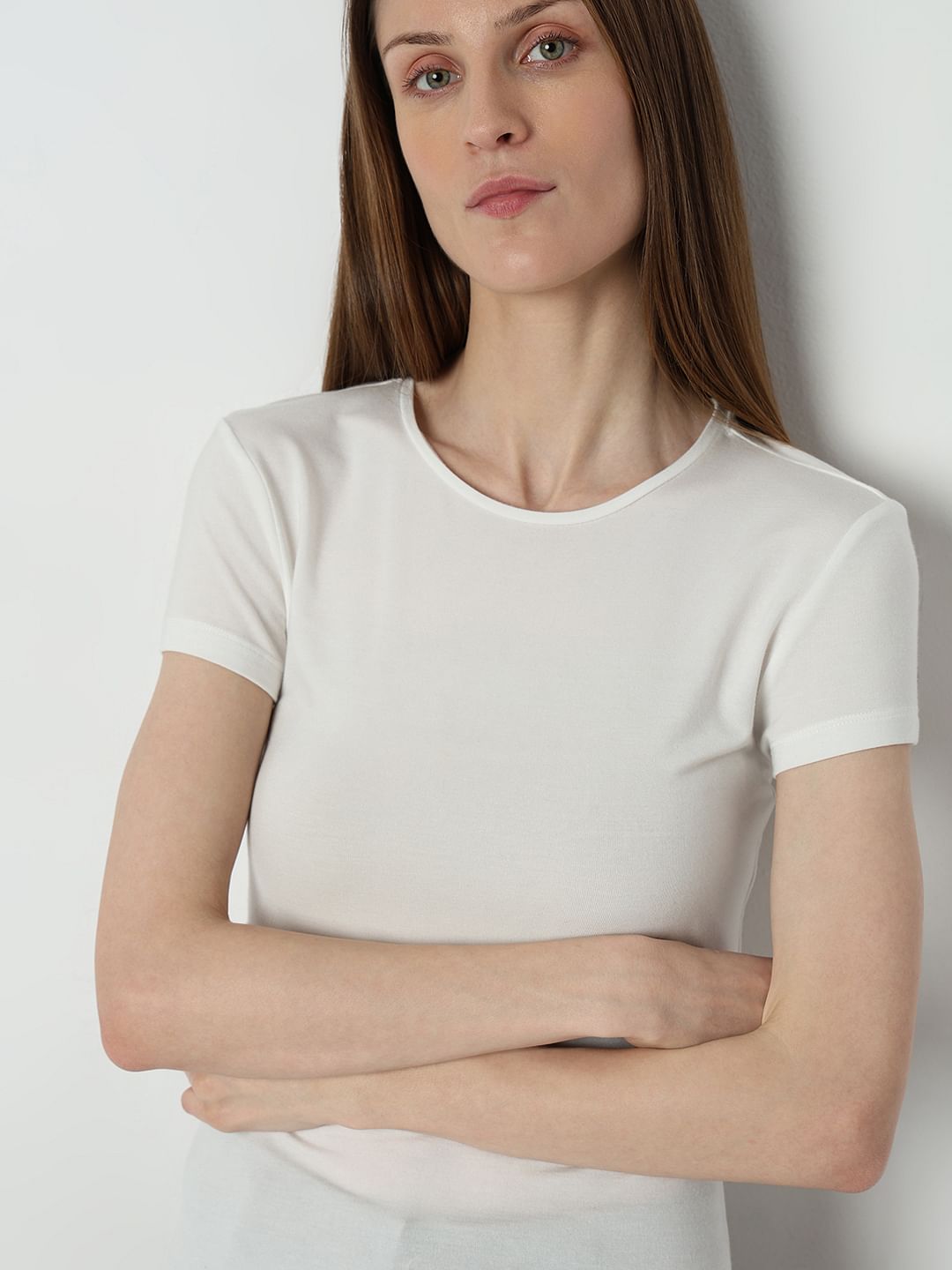 White T-Shirt