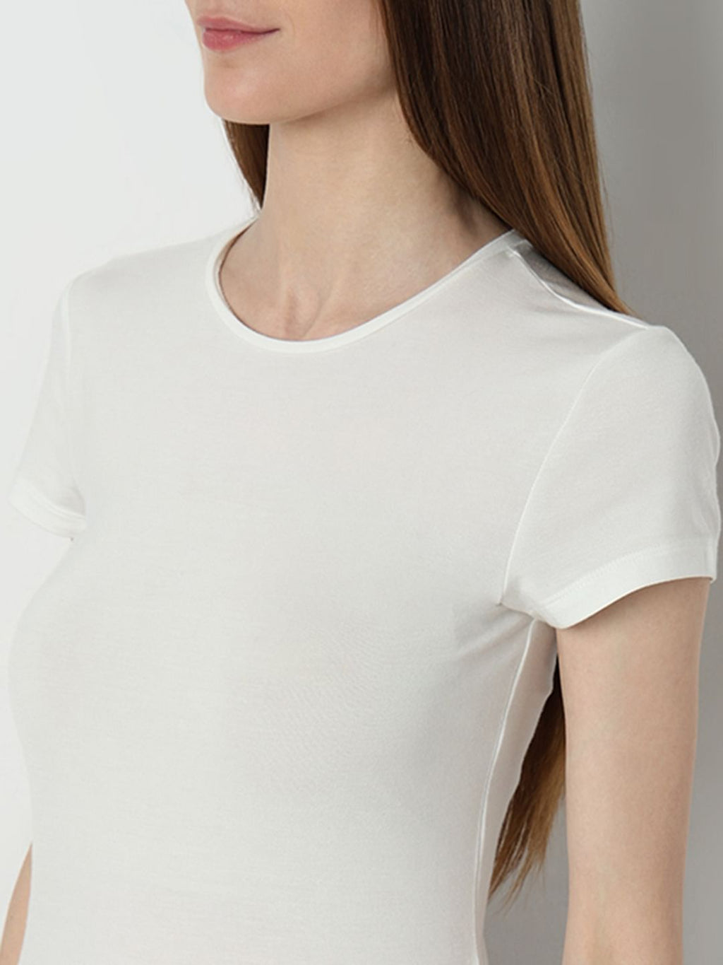White T-Shirt