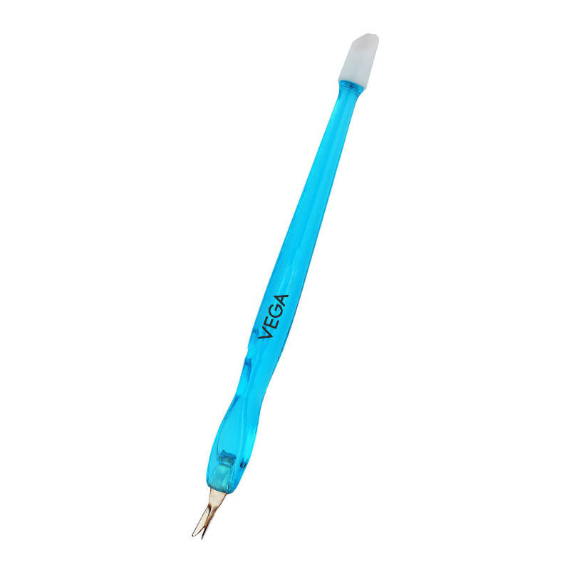 Cuticle Trimmer And Pusher (CTP-01) (Color May Vary) | T32 - view 1