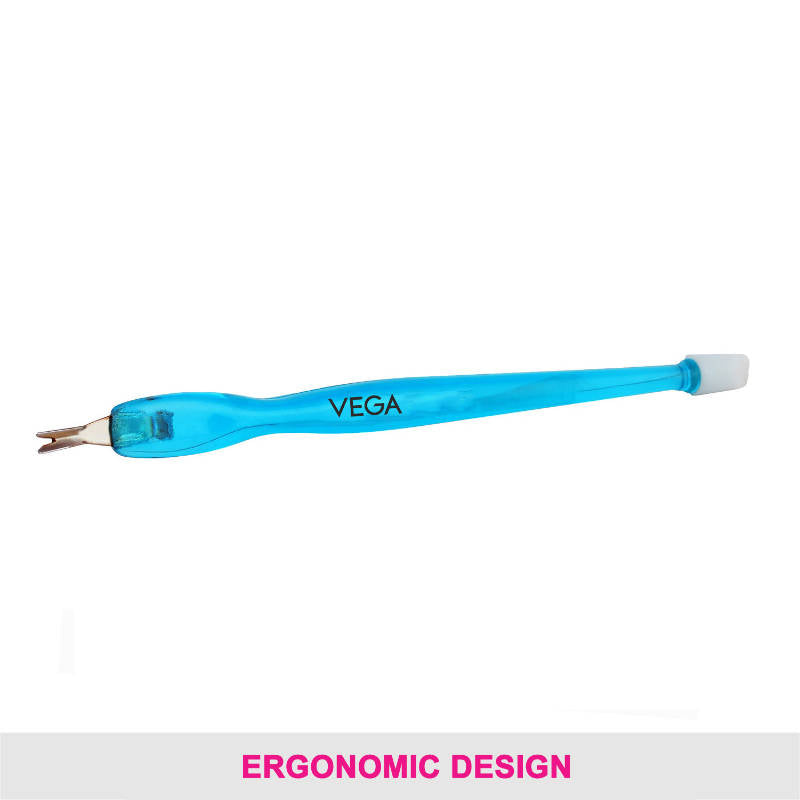 Cuticle Trimmer And Pusher (CTP-01) (Color May Vary) | T32 - view 3