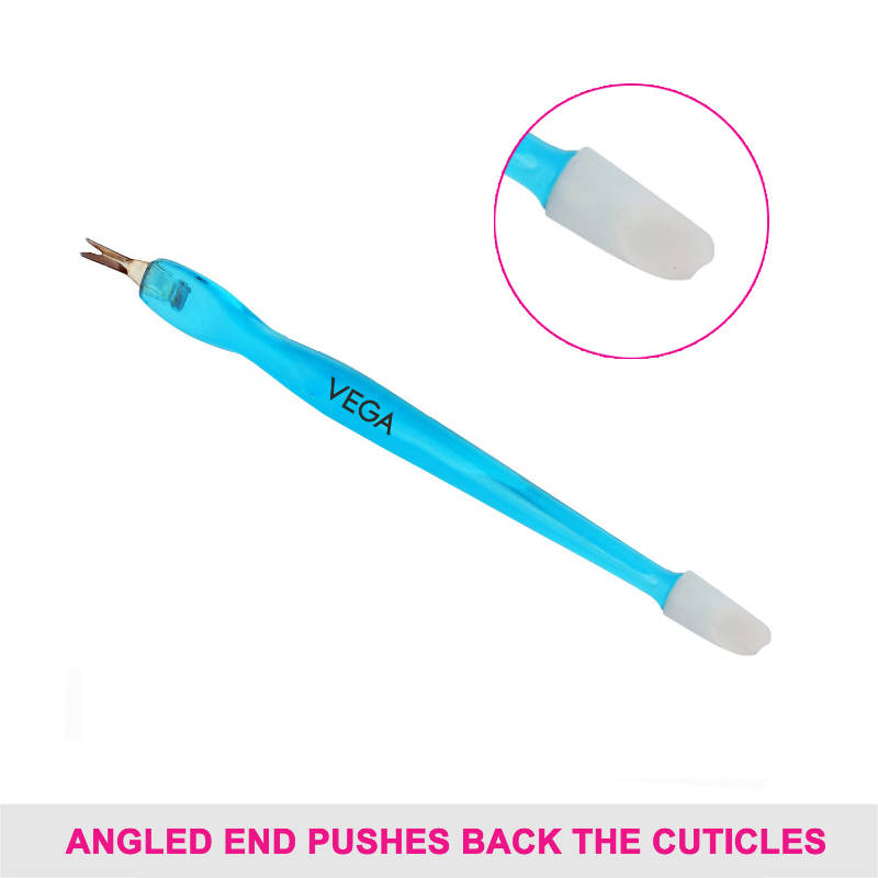 Cuticle Trimmer And Pusher (CTP-01) (Color May Vary) | T32 - view 4