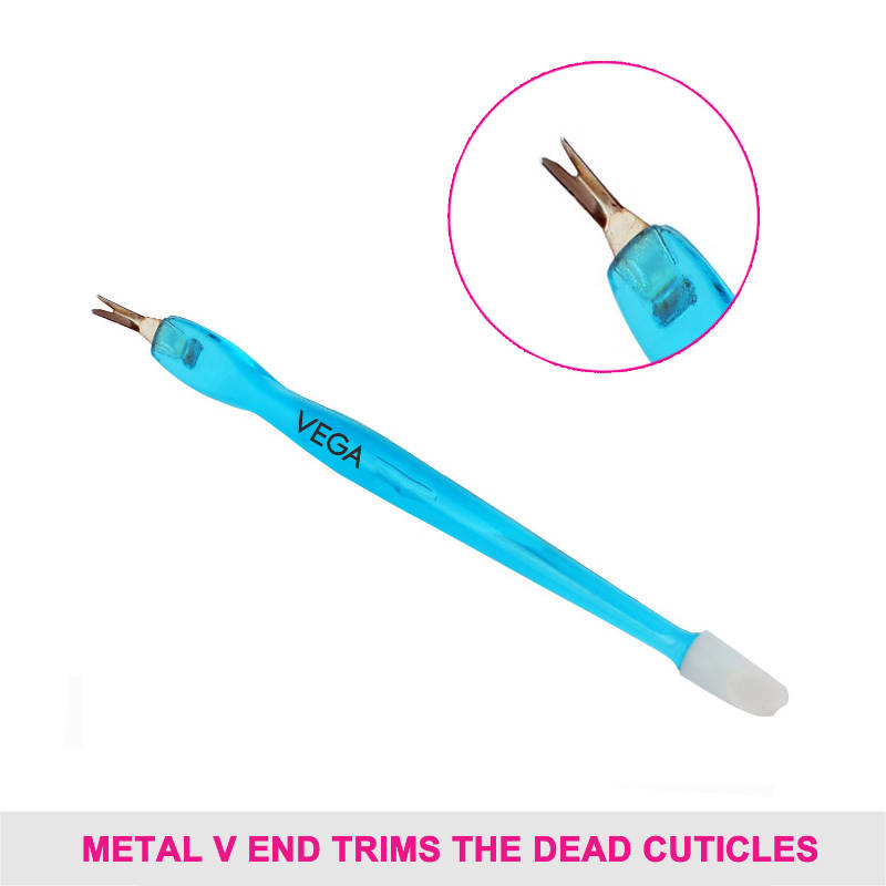 Cuticle Trimmer And Pusher (CTP-01) (Color May Vary) | T32 - view 5