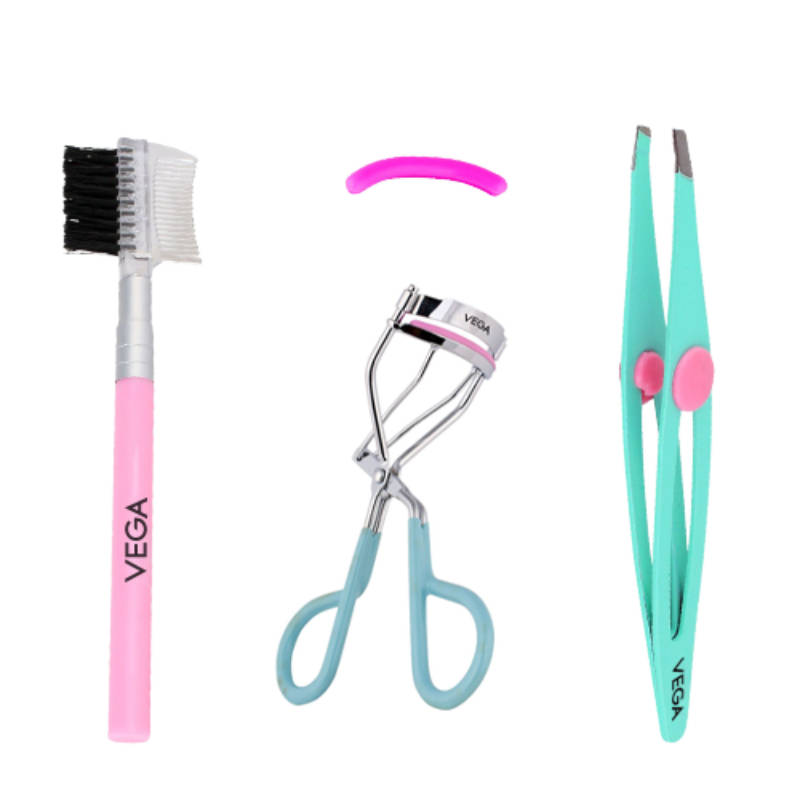 EBS-01 Eyelash & Brow Set (Set Of 3) | T32 - view 1