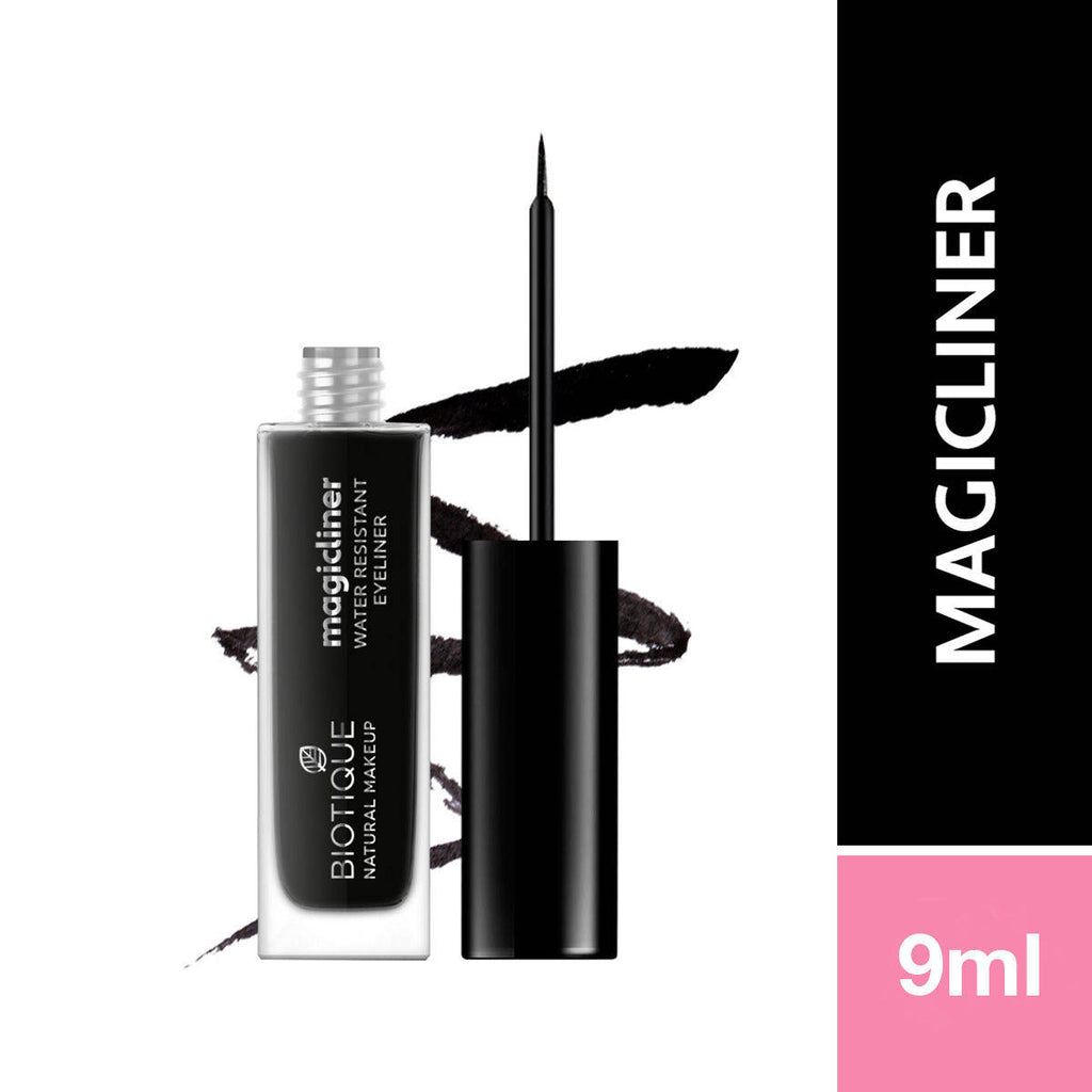 Magicliner Water Resistant Eyeliner - Midnight Black | E20 - view 1
