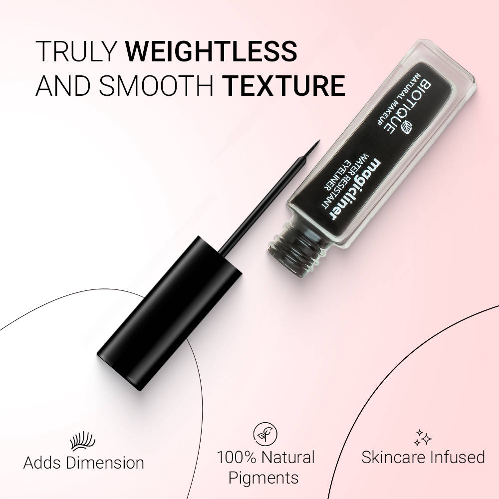 Magicliner Water Resistant Eyeliner - Midnight Black | E20 - view 2