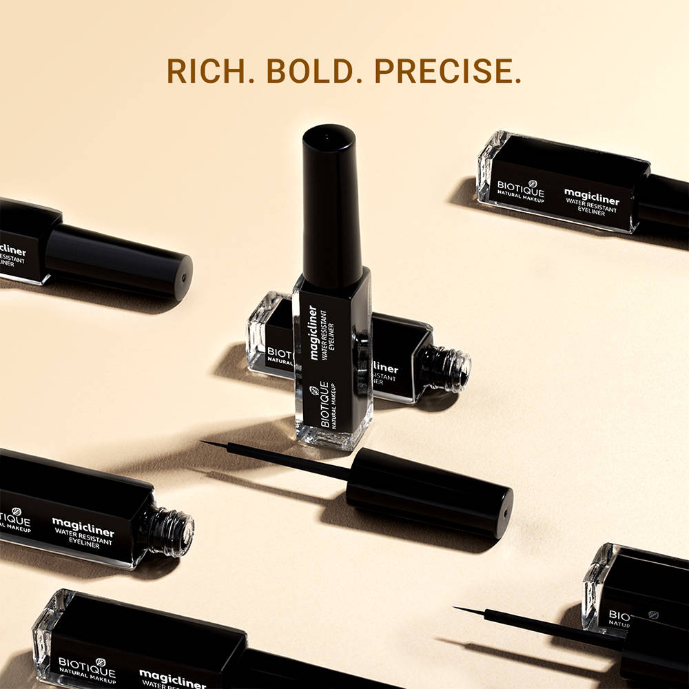 Magicliner Water Resistant Eyeliner - Midnight Black | E20 - view 5