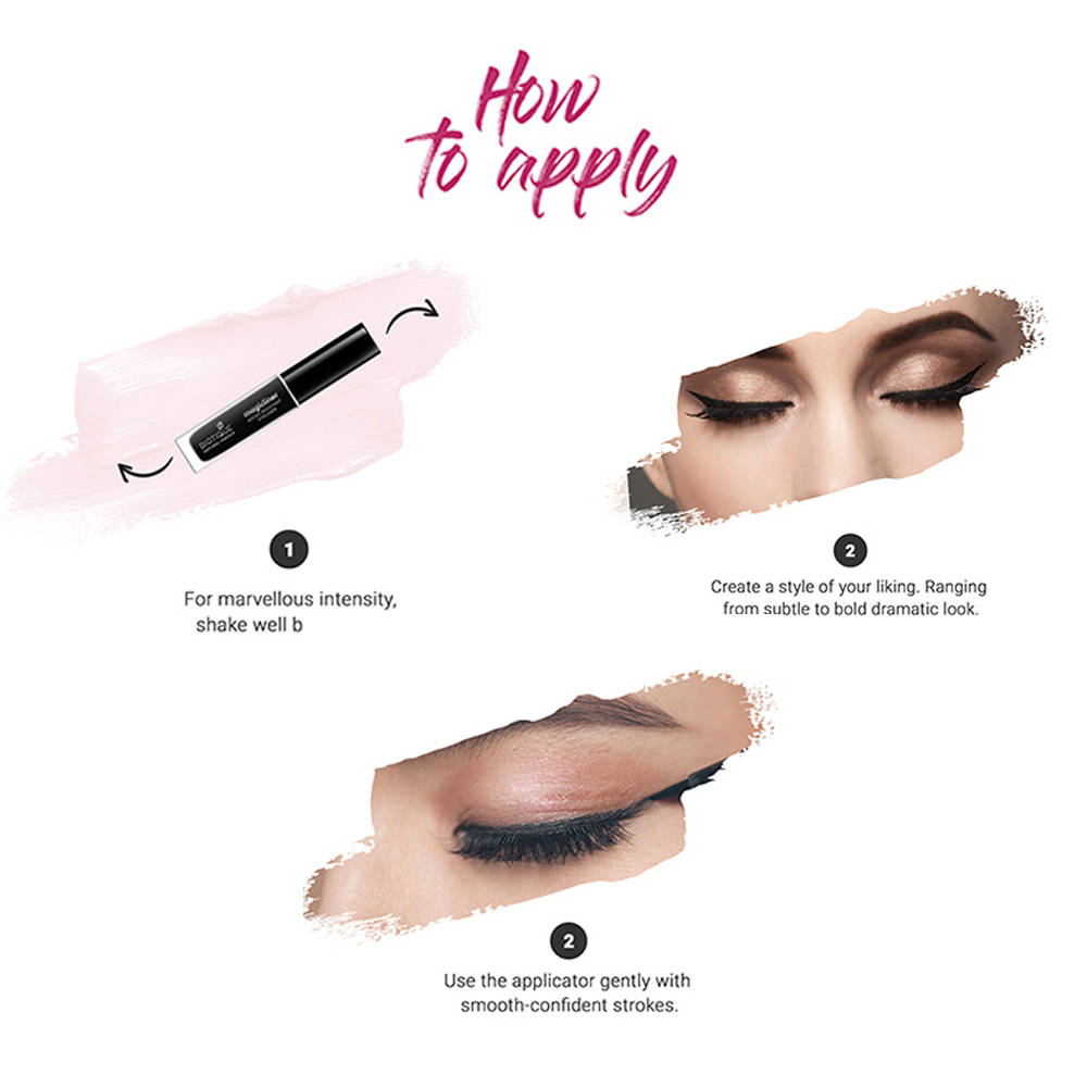 Magicliner Water Resistant Eyeliner - Midnight Black | E20 - view 6