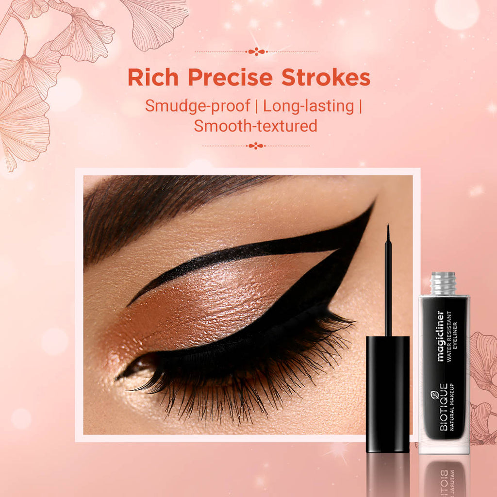 Magicliner Water Resistant Eyeliner - Midnight Black | E20 - view 7