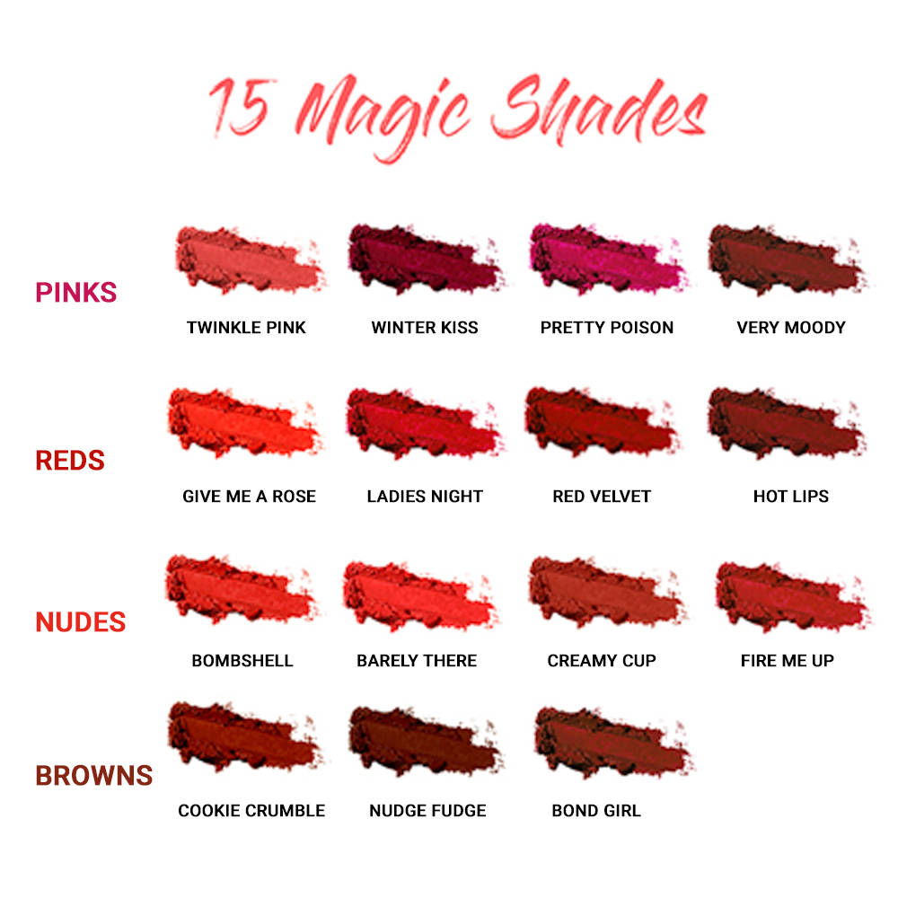 Magicolor Lipstick | L12 - view 24