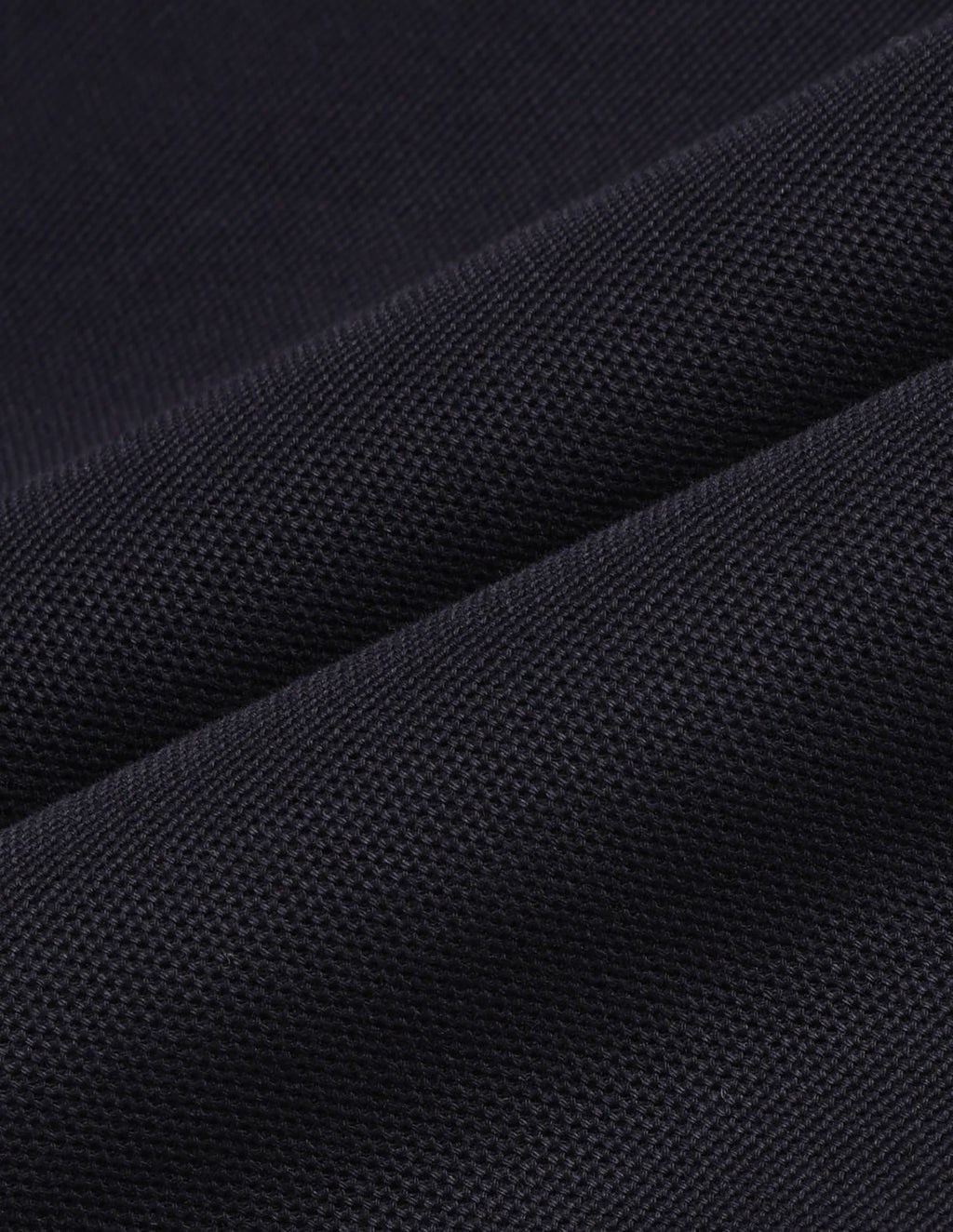 Solid Slim Fit Polo Shirt USP0