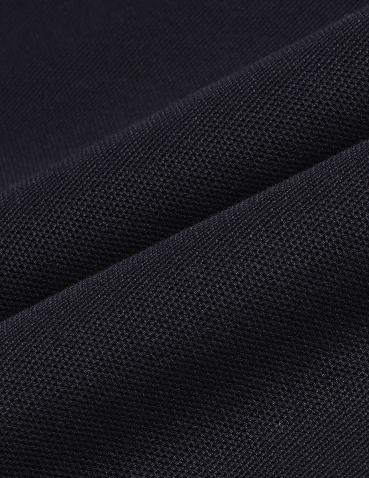Solid Slim Fit Polo Shirt USP0