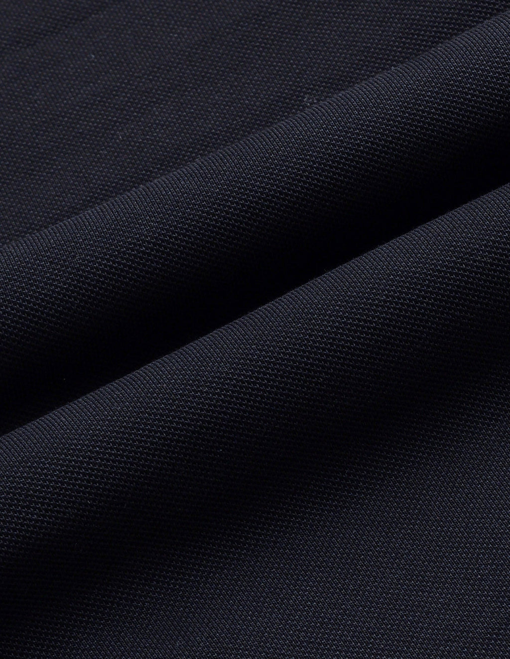 Solid Slim Fit Polo Shirt USP0