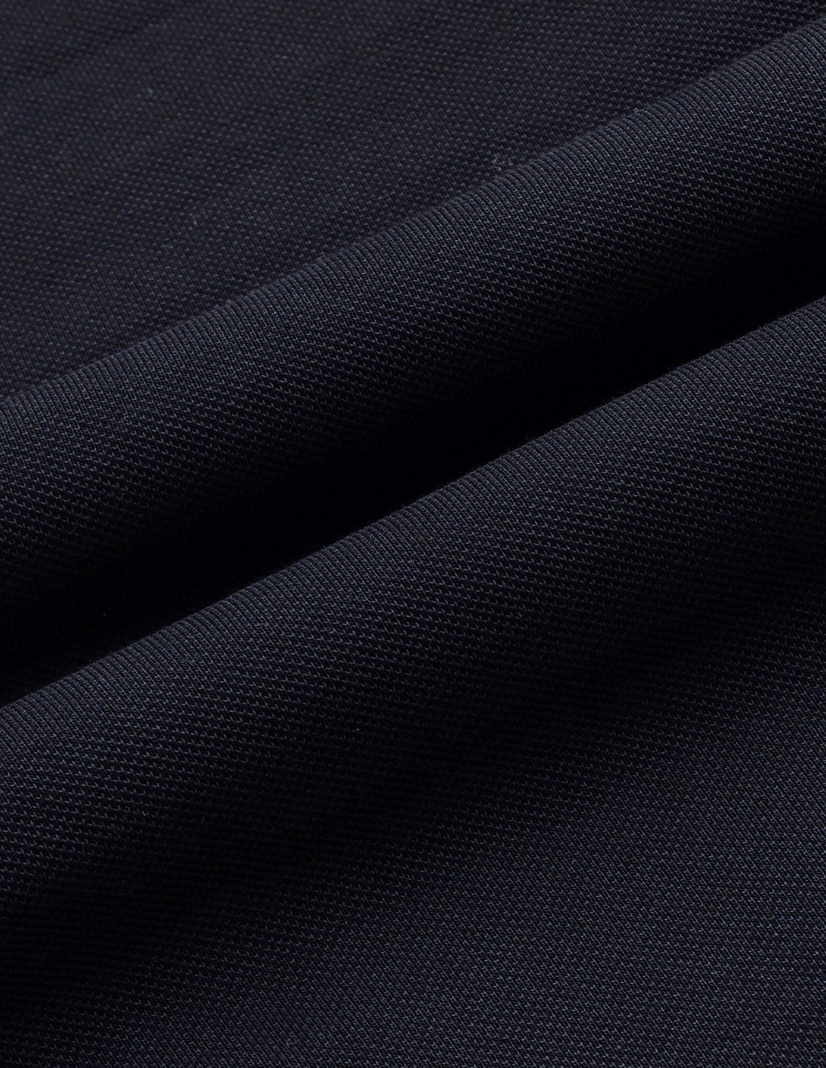 Solid Slim Fit Polo Shirt USP0