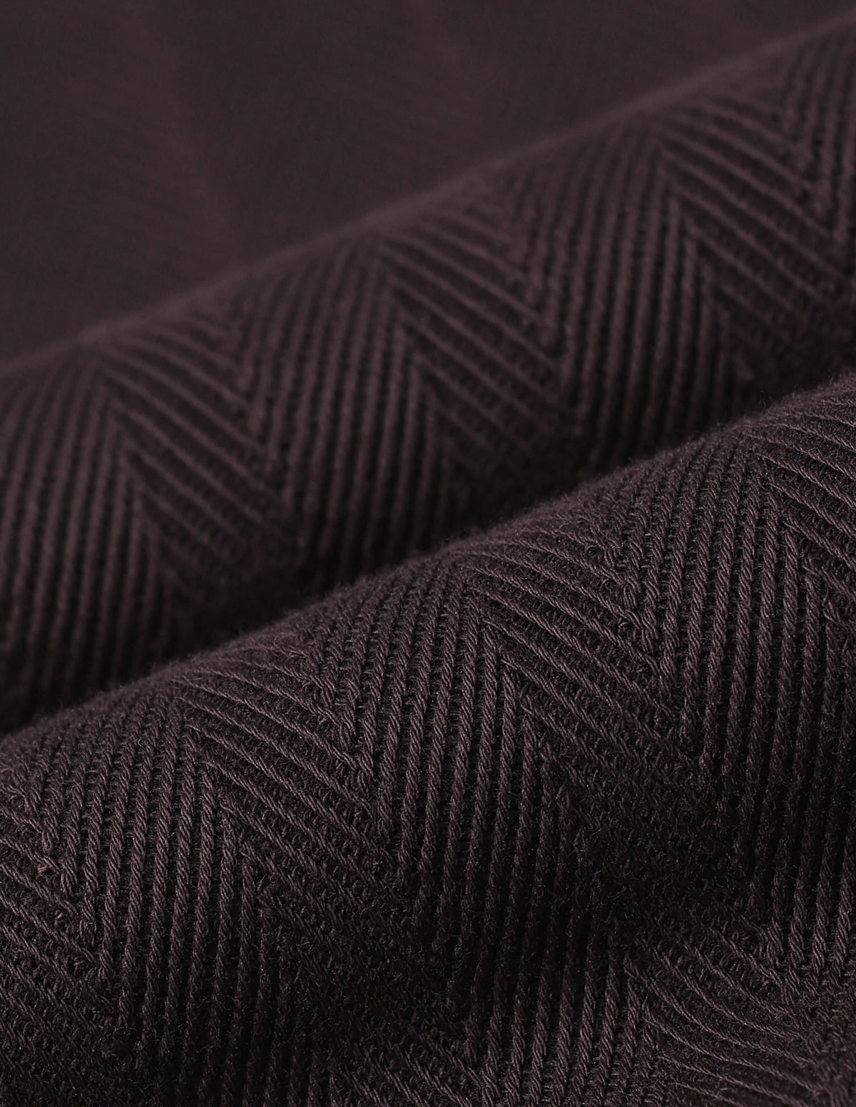 Textured Chevron Slim Fit Polo Shirt USP0
