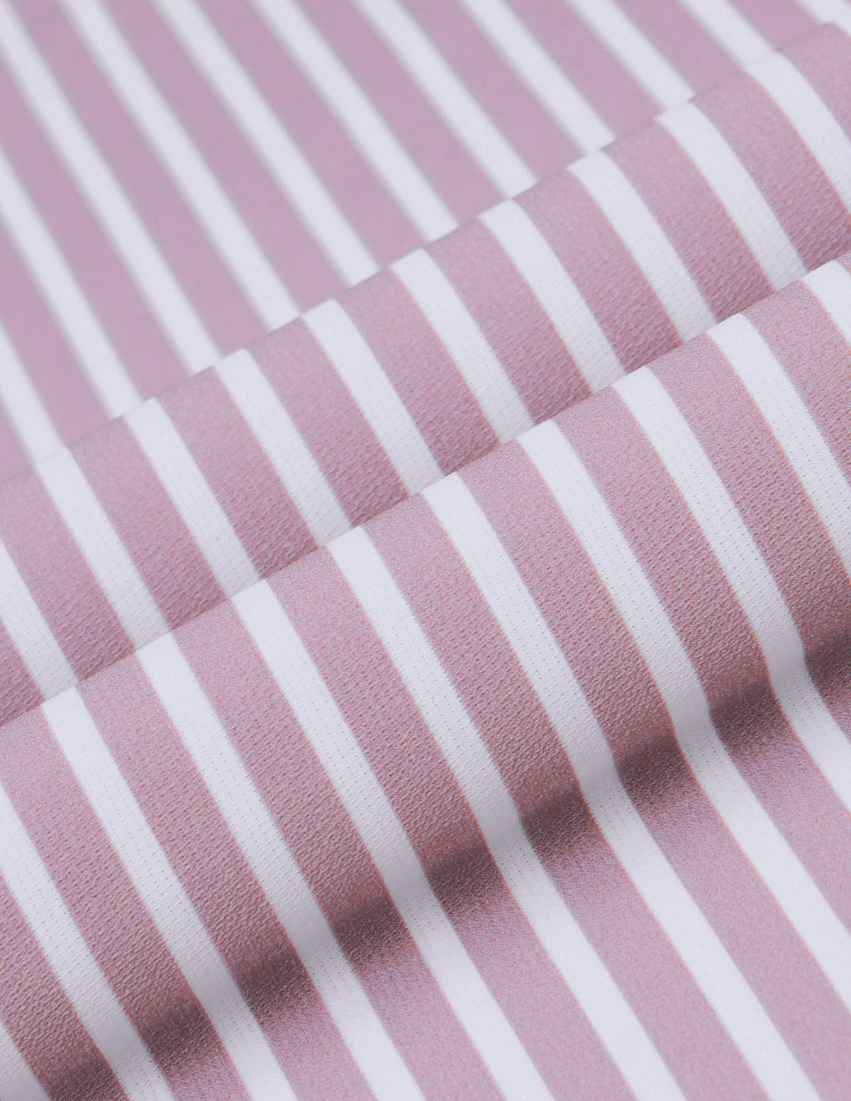 Vertical Striped Slim Fit Polo Shirt USP0