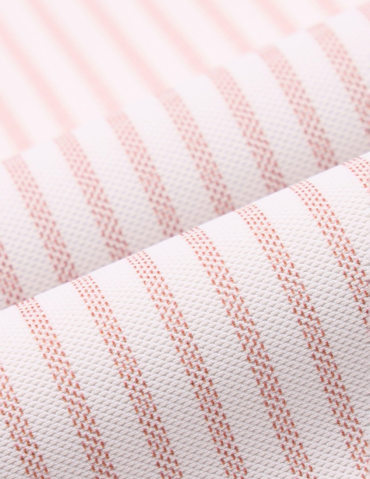 Vertical Striped Slim Fit Polo Shirt USP0
