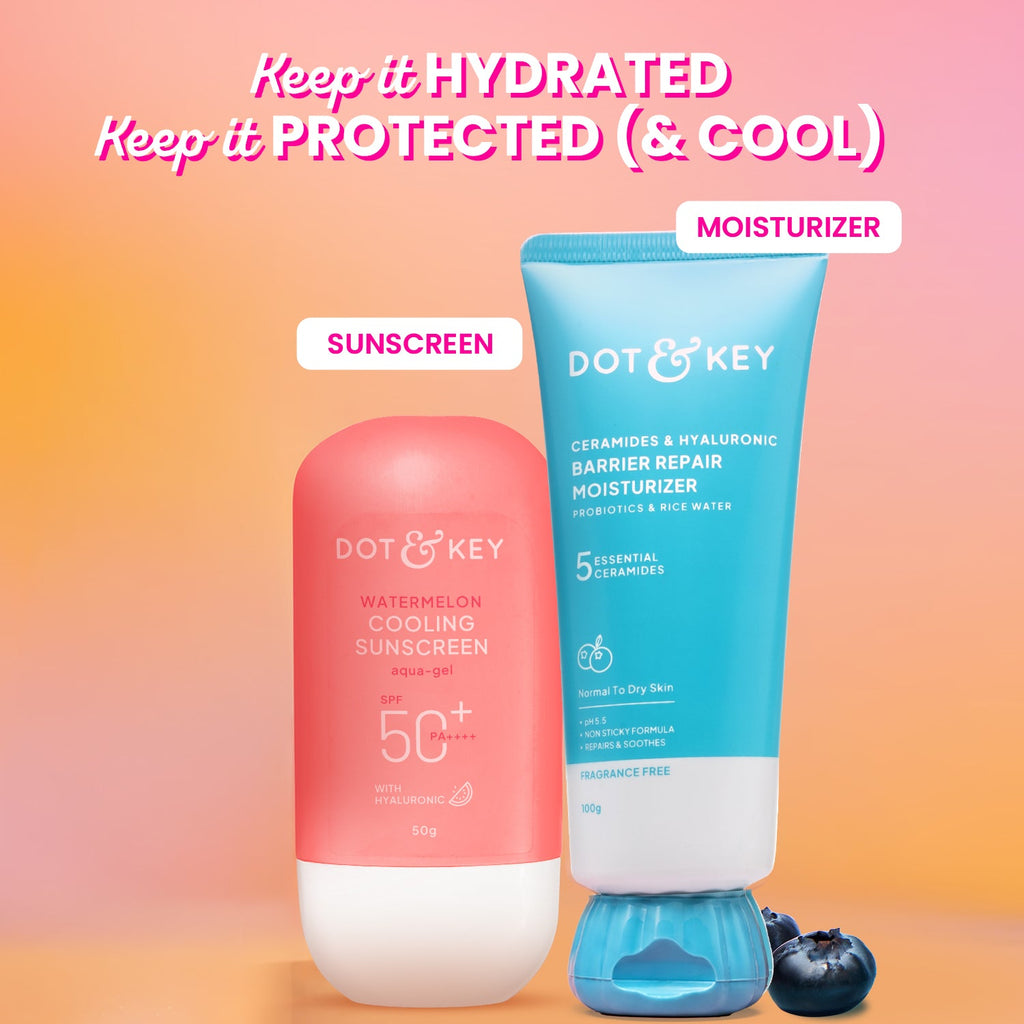 Hydrate & Cool Daily Duo