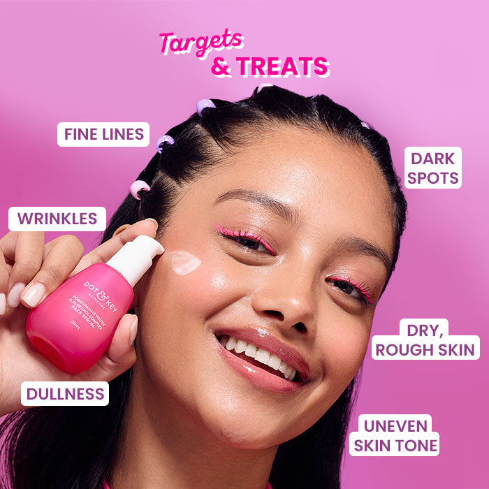 Pomegranate Youth 0.2% Retinol Complex Face Serum