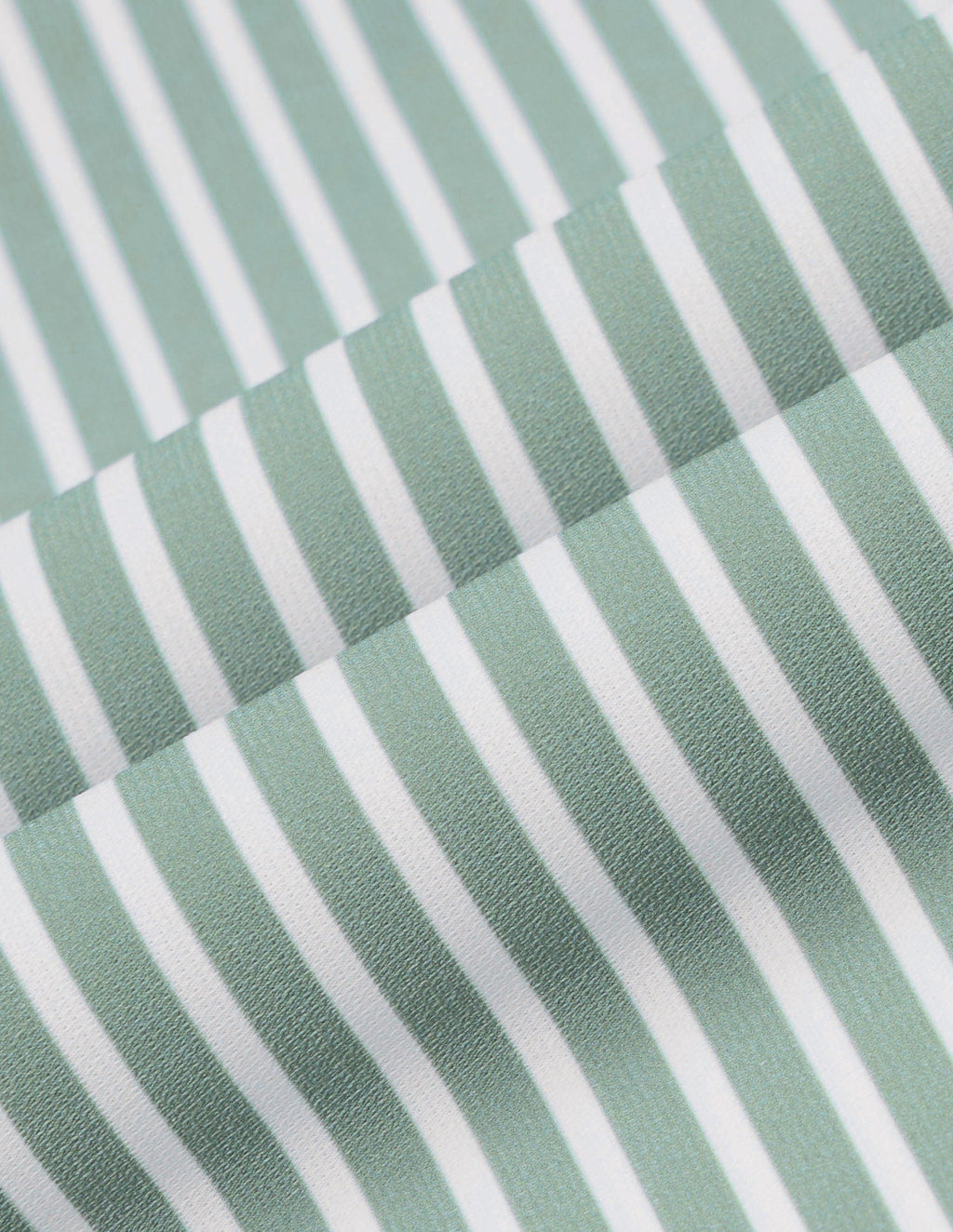 Vertical Striped Slim Fit Polo Shirt USP0