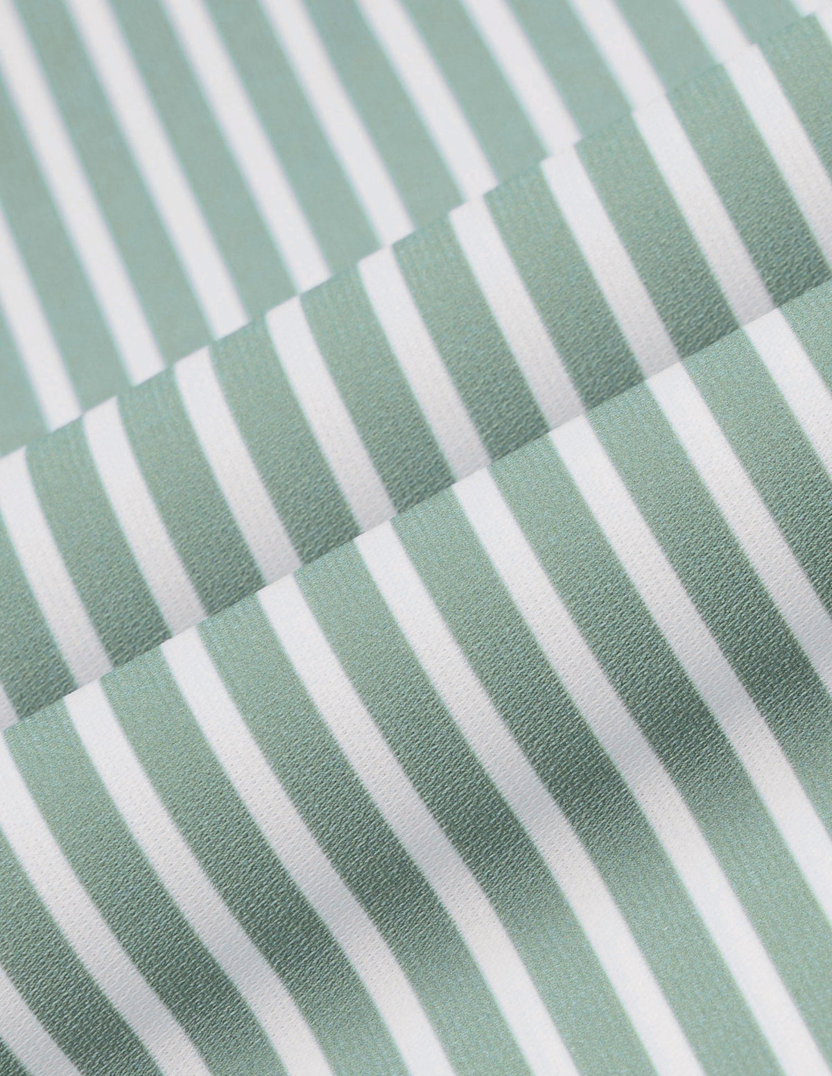 Vertical Striped Slim Fit Polo Shirt USP0