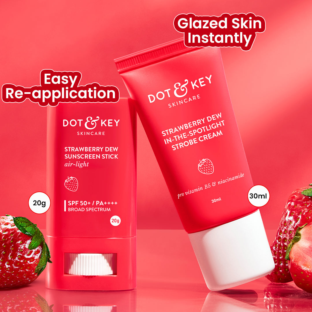 Instant Dewy Skin Combo