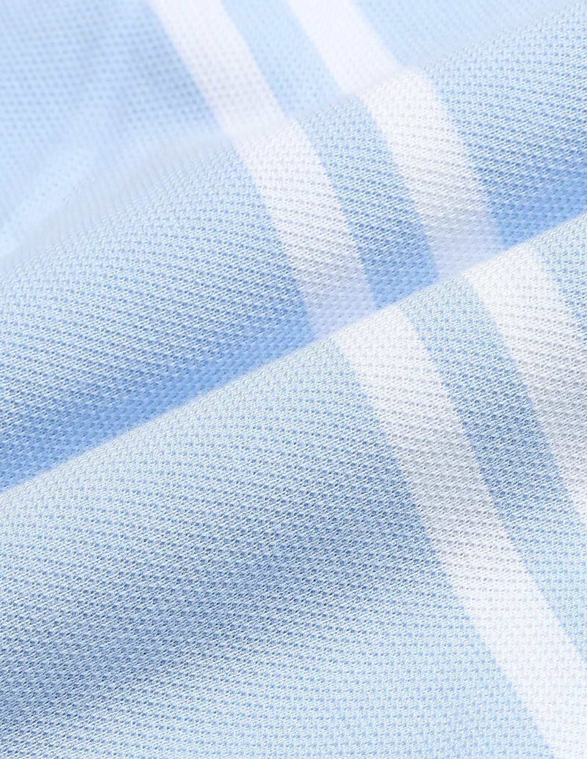 Vertical Striped Slim Fit Polo Shirt USP0