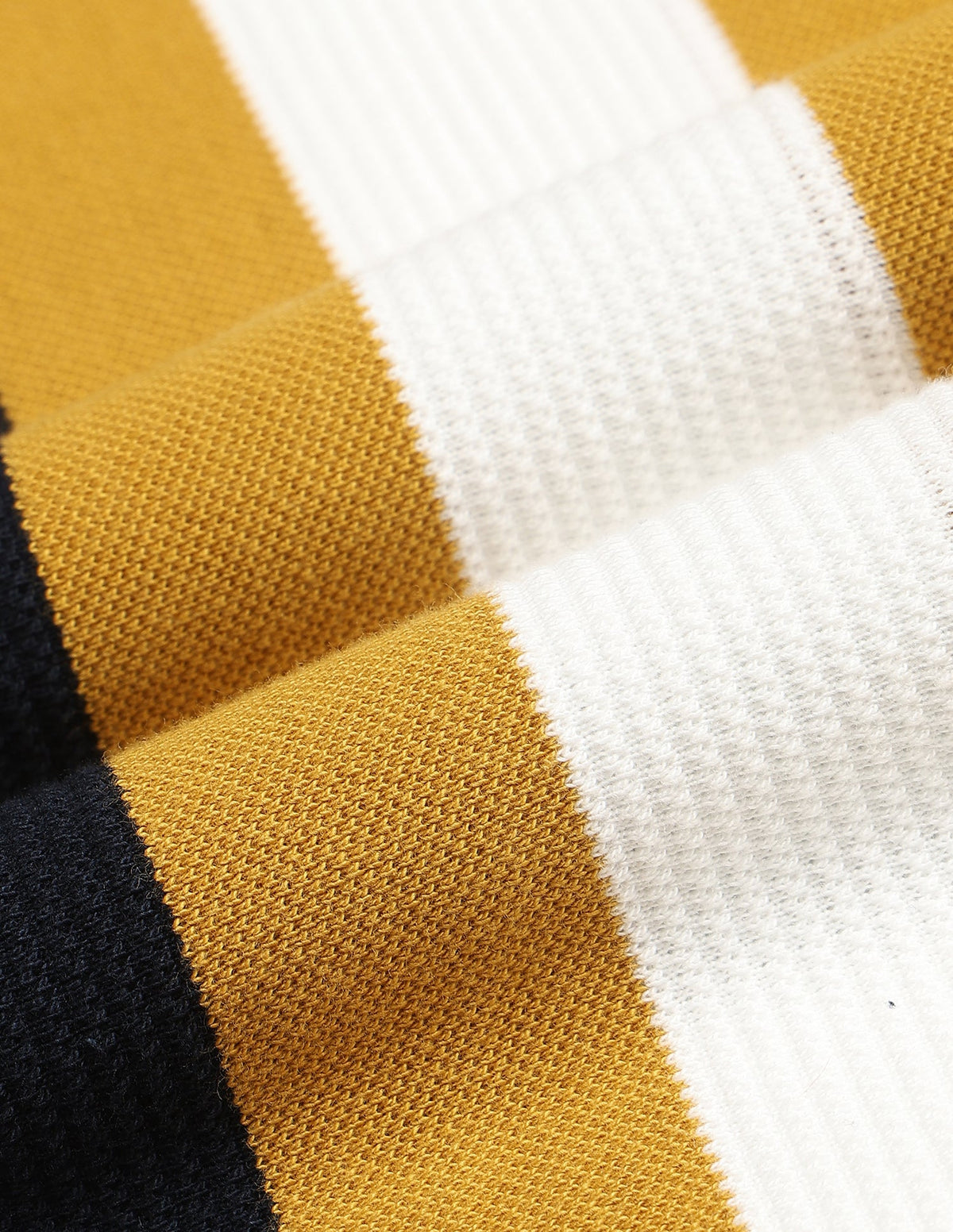 Vertical Striped Slim Fit Polo Shirt USP0