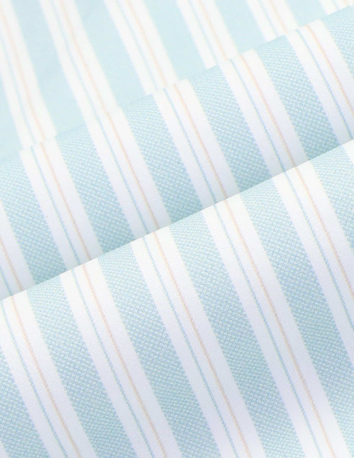 Vertical Striped Slim Fit Polo Shirt USP0