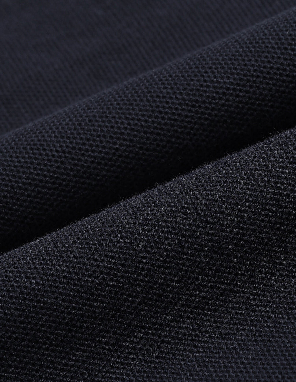 Solid Slim Fit Polo Shirt USP0