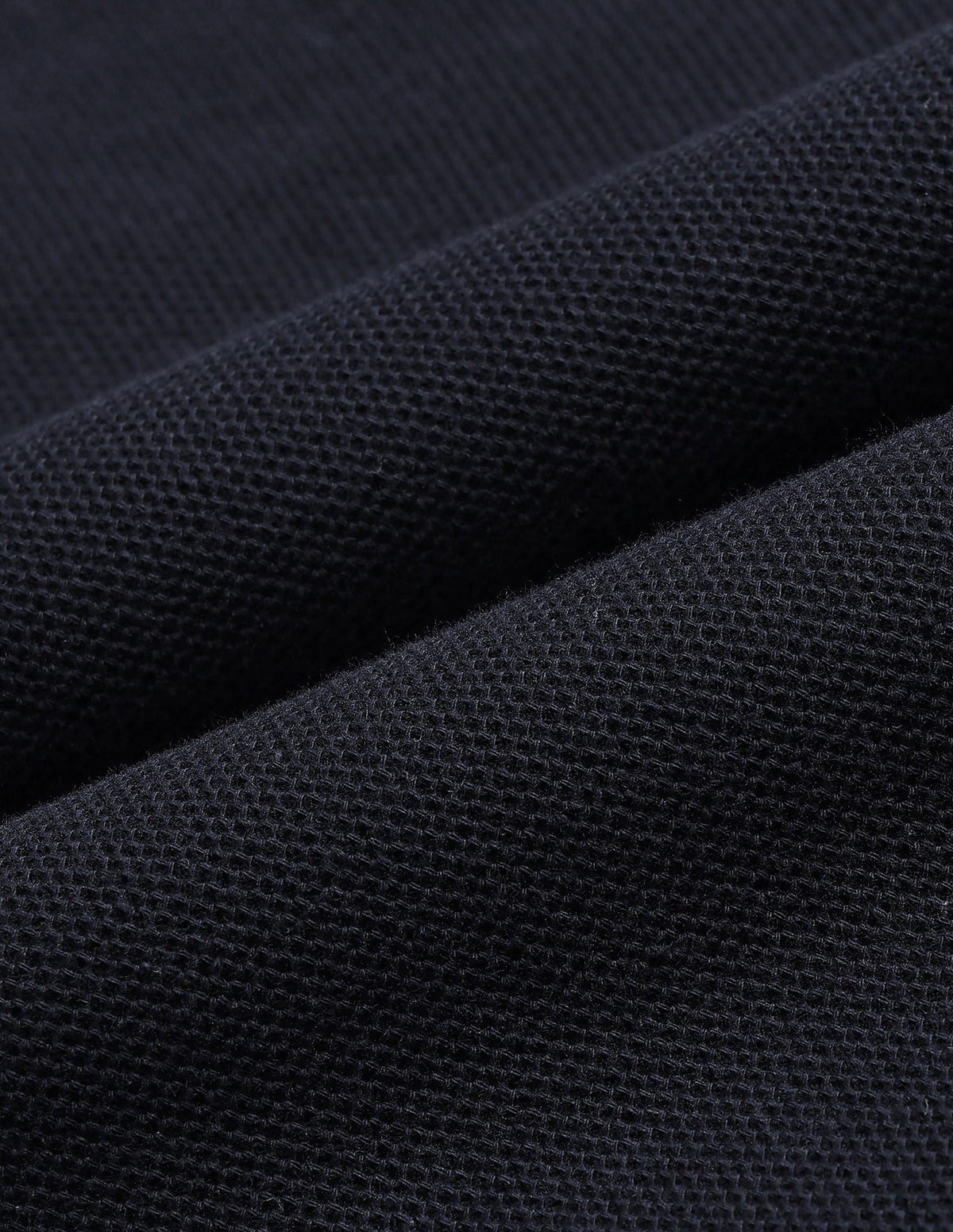 Solid Slim Fit Polo Shirt USP0