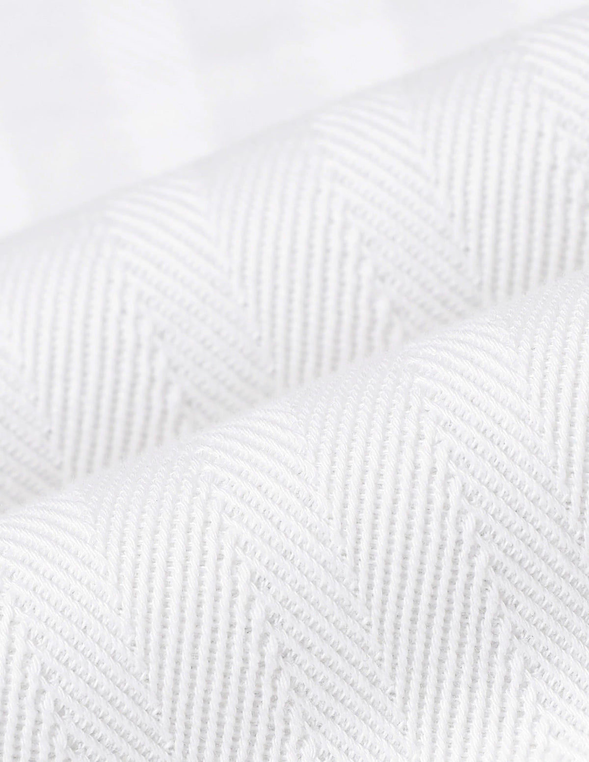 Textured Chevron Slim Fit Polo Shirt USP0
