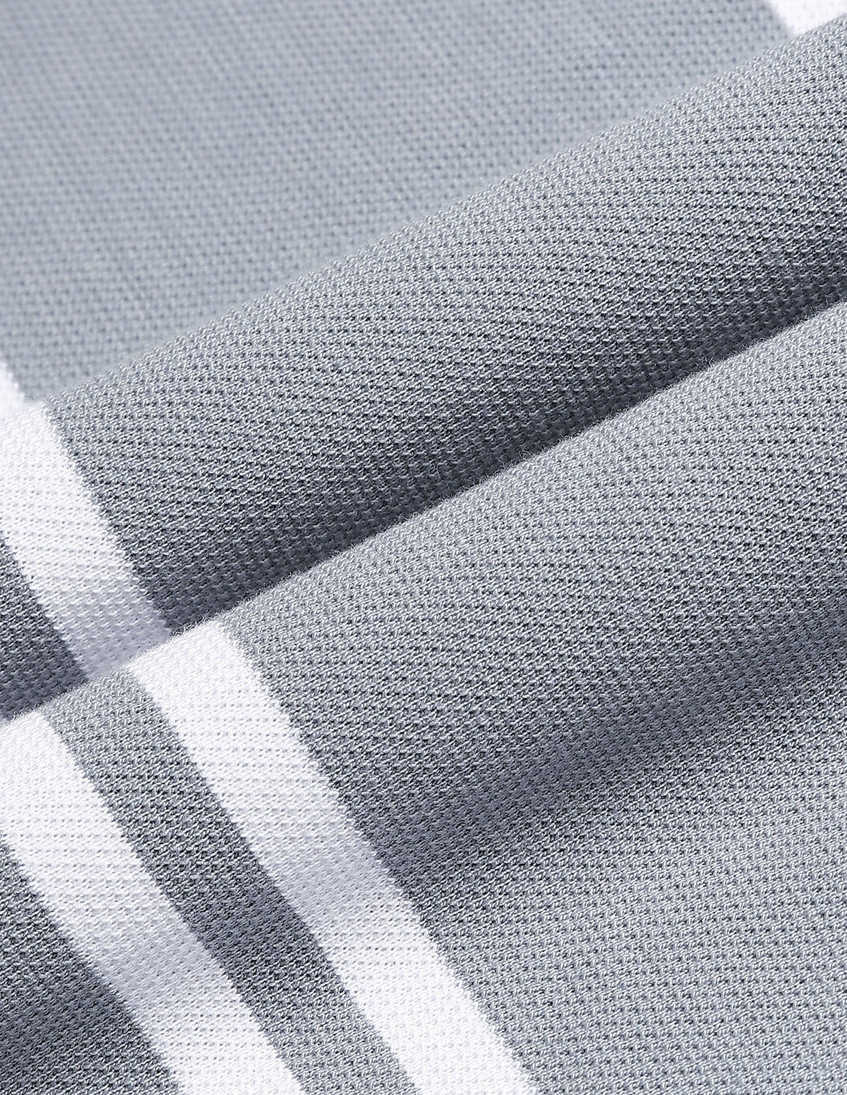 Vertical Striped Slim Fit Polo Shirt USP0