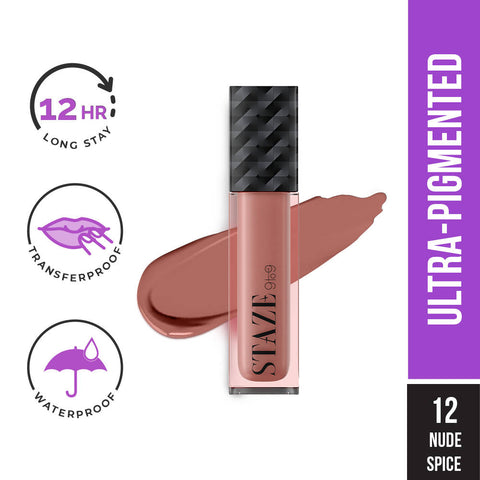 12 Nude Spice