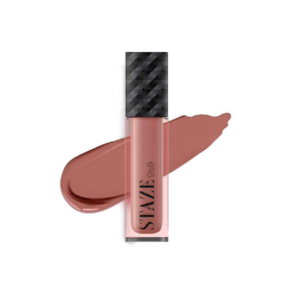 9to9 Lips Don't Lie Matte + Transferproof Liquid Lipstick | L12 - view 9