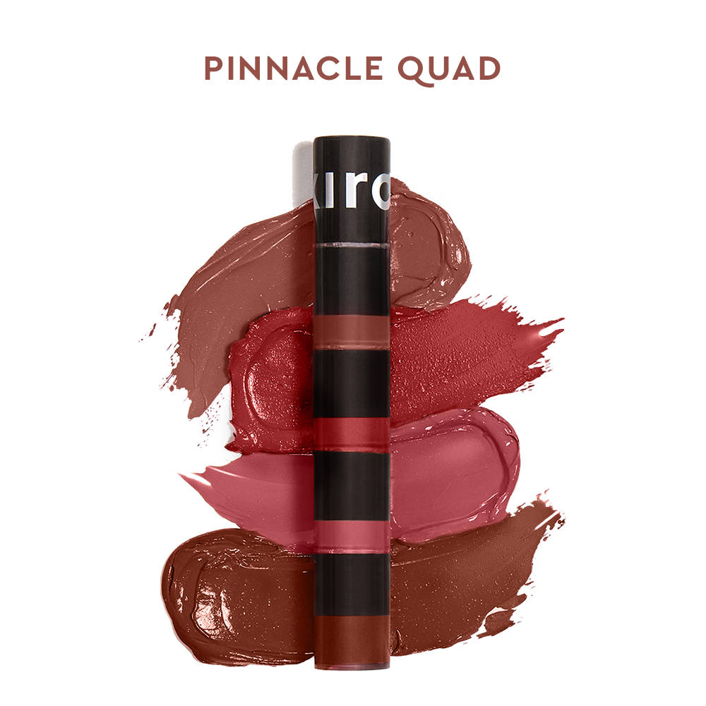 Four Play Non-Stop Airy Matte Liquid Lipstick | L12 - view 5