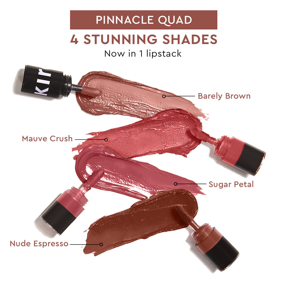 Four Play Non-Stop Airy Matte Liquid Lipstick | L12 - view 10