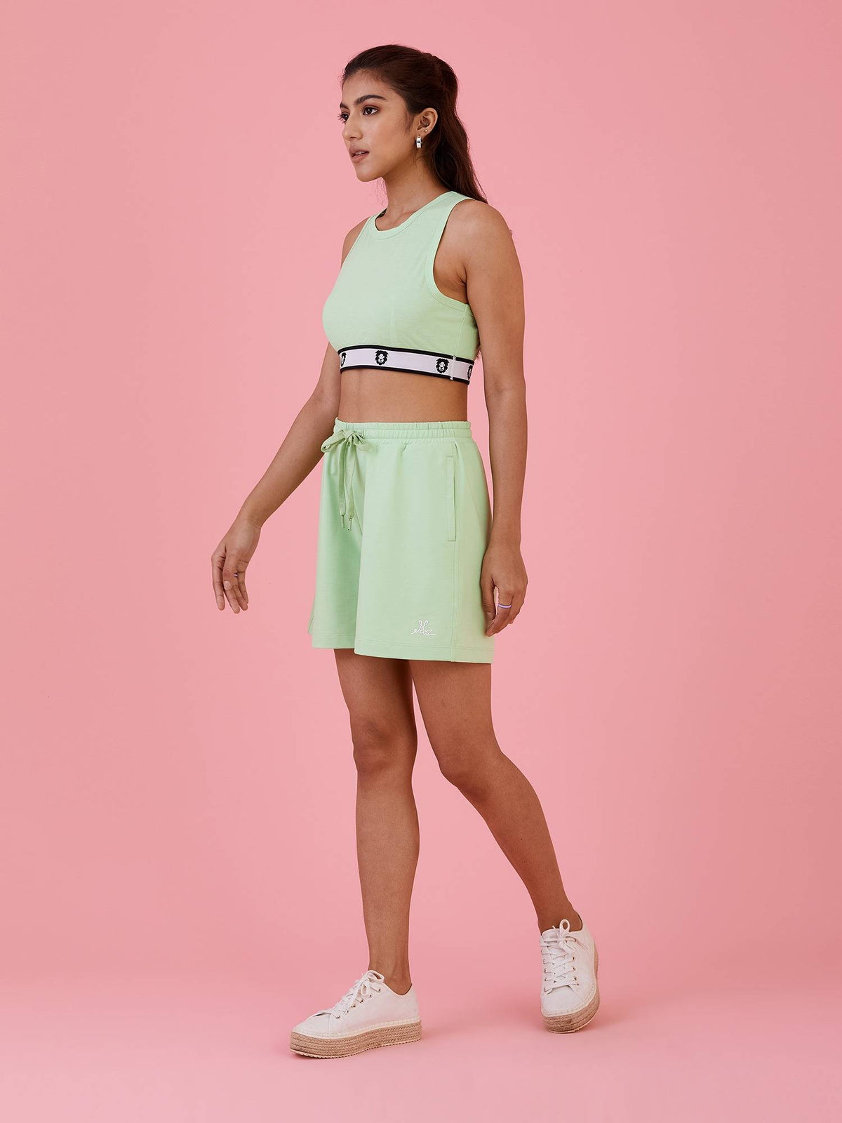 Comfort First Shorts Blue - view 9